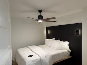 1 habitación, wifi gratis y ropa de cama