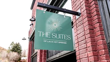 Details aan de buitenkant