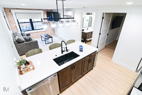 Suites at Lava Hot Springs: Suite #3 Twin Falls