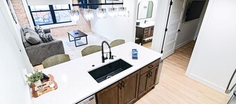 Suites at Lava Hot Springs: Suite #3 Twin Falls