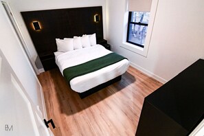 2 soverom, wi-fi (inkludert) og sengetøy