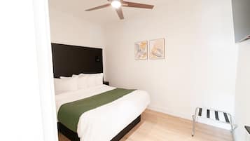 2 bedrooms, free WiFi, bed sheets