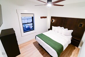 2 bedrooms, free WiFi, bed sheets - Coeur d'Alene Theme: Suites of Lava #8 (Lava Hot Springs)