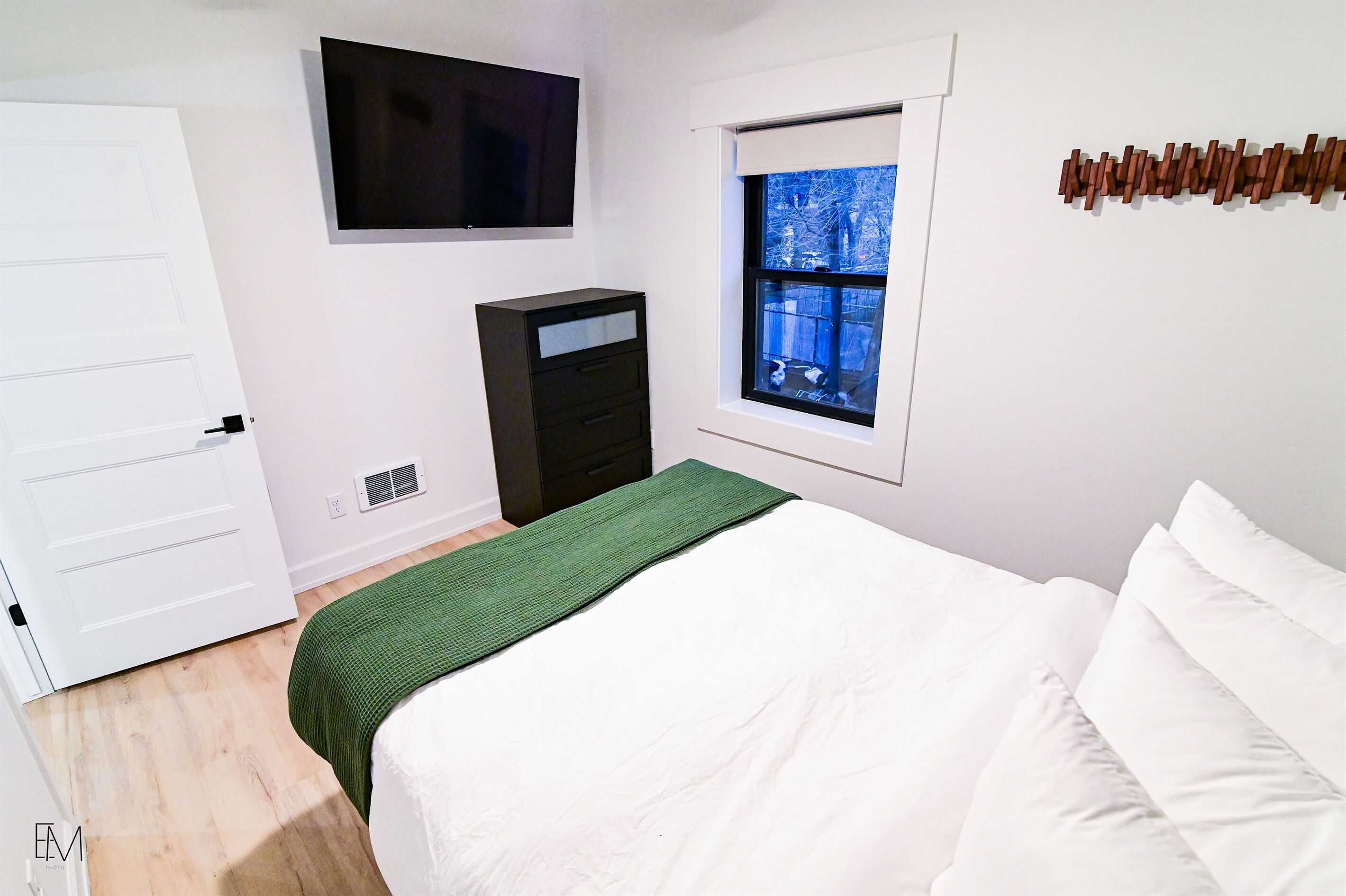 2 Schlafzimmer, kostenloses WLAN, Bettwäsche