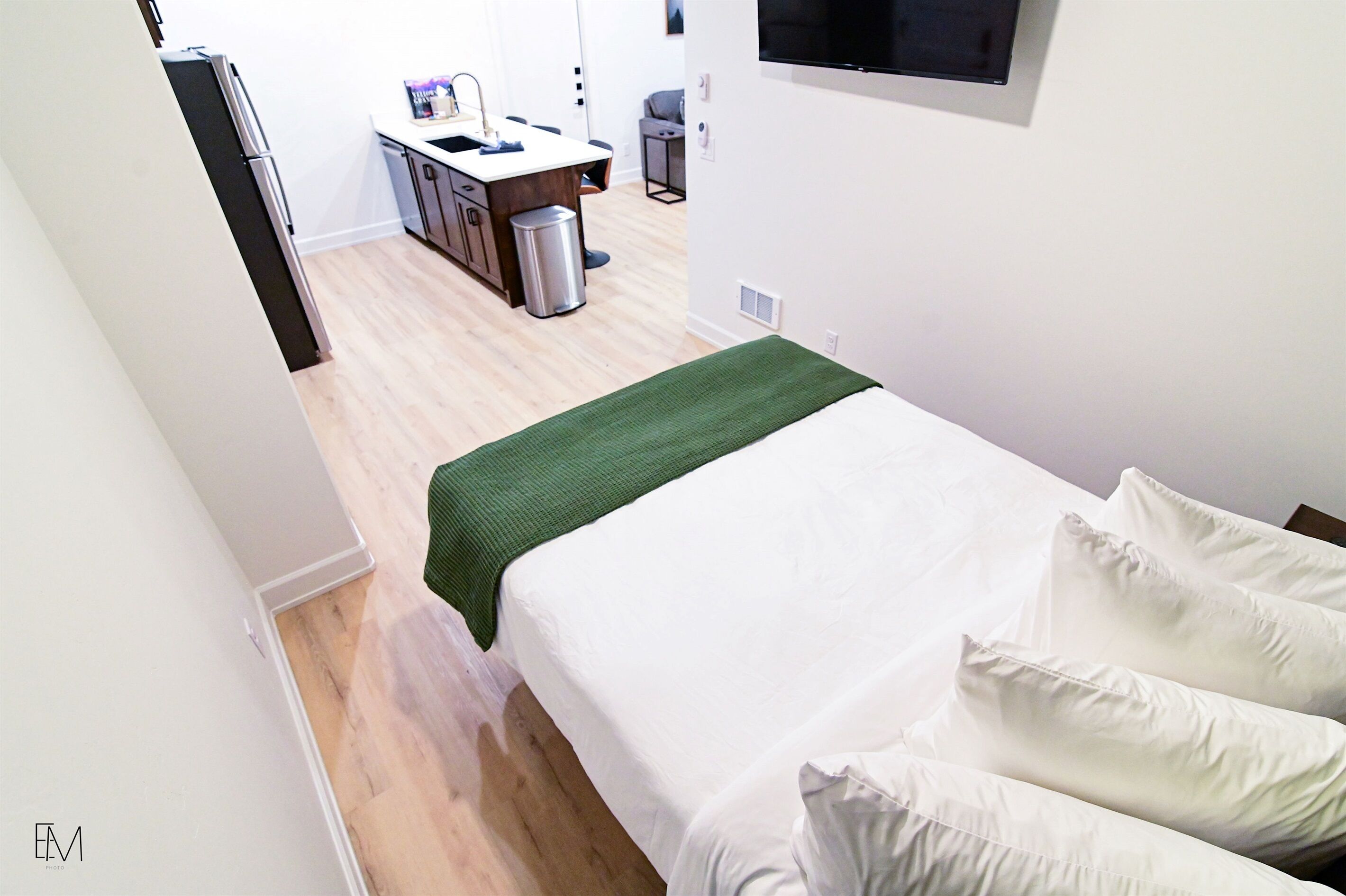 1 slaapkamer, gratis wifi, beddengoed