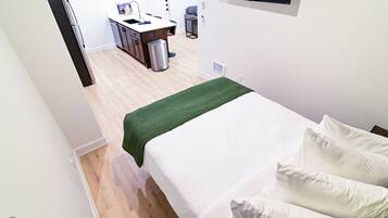 1 slaapkamer, gratis wifi, beddengoed