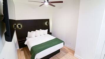 1 slaapkamer, gratis wifi, beddengoed