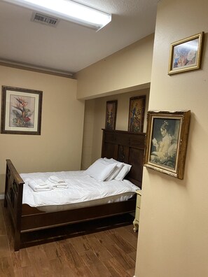 3 Schlafzimmer, WLAN, Bettwäsche