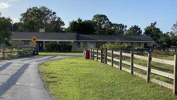 Property grounds