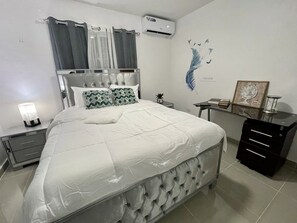 2 Schlafzimmer, WLAN