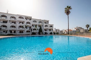 Pool - #079 T1 Vale Mangude by Home Holidays (Albufeira)