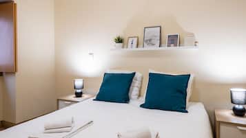 3 Schlafzimmer, Bügeleisen/Bügelbrett, kostenloses WLAN