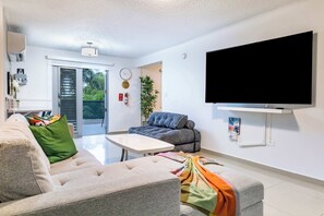 Télévision, espaces bureaux