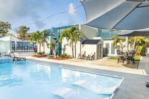 Pool - AQUA Ville Moderna 5 · Bright 3BR Haven Near Beach (Dorado)