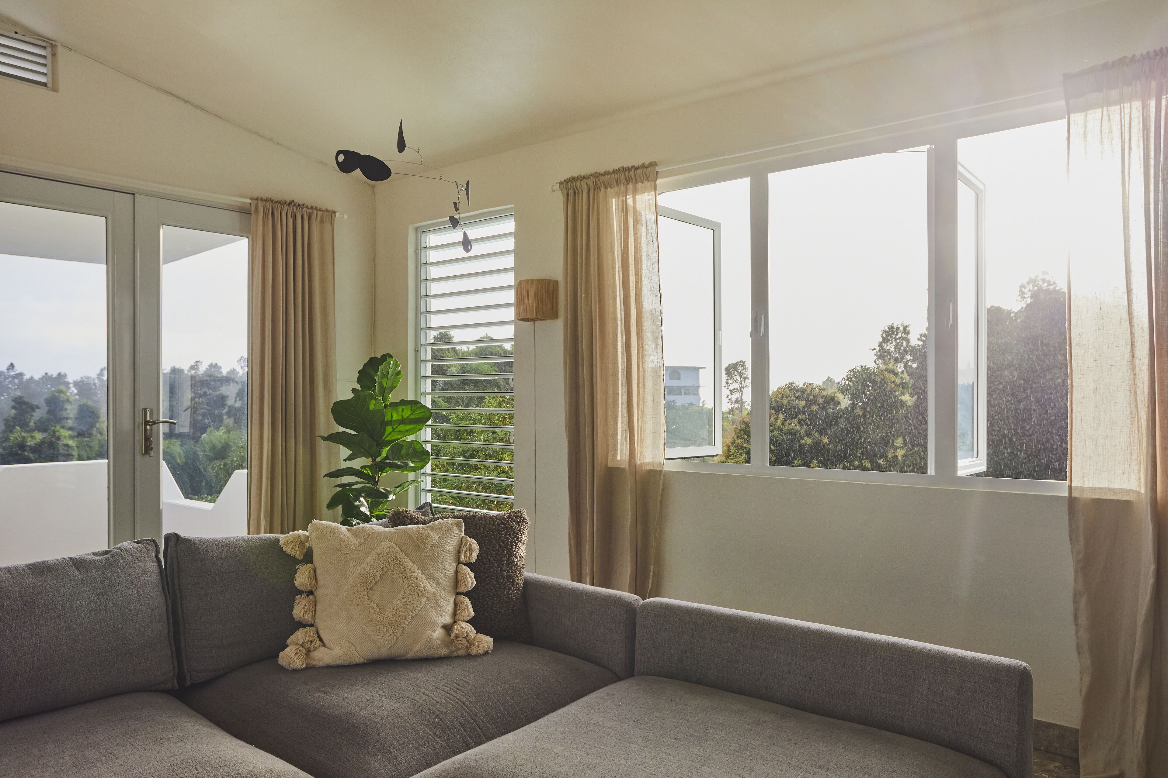 Panoramic Villa | Living area