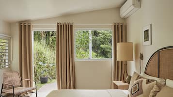 Vista desde la habitación