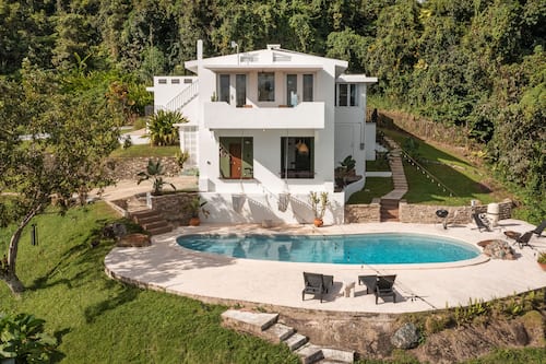 Panoramic Villa | Terrace/patio