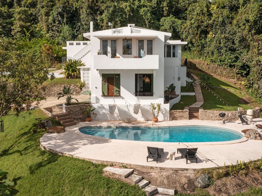 Panoramic Villa | Terrace/patio