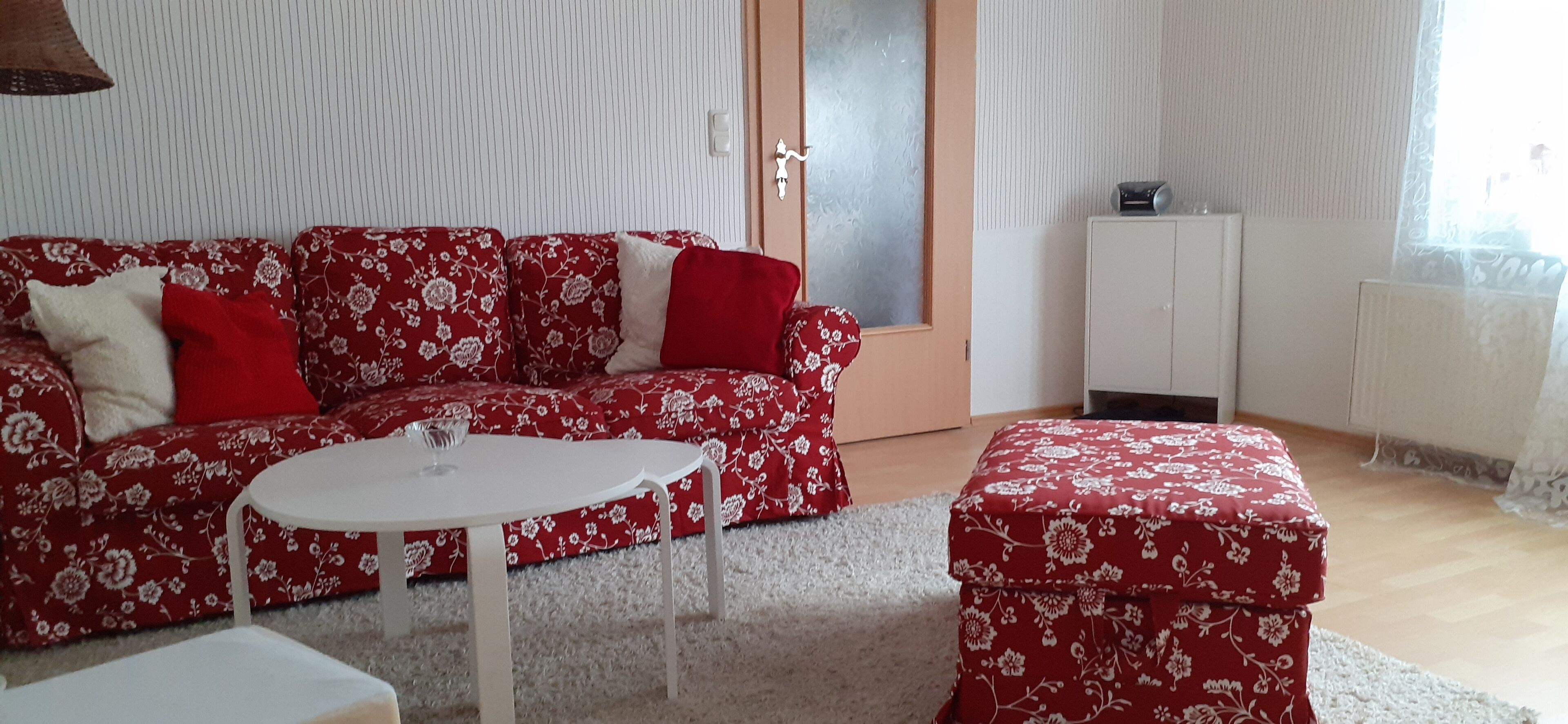 Holiday home on the Elbe Cycle Path near Zerbst / Anhalt