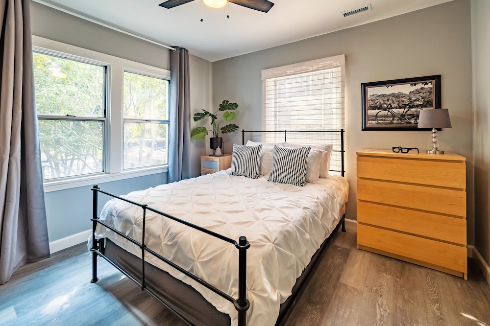 Cozy Midtown Apt Sac | 96 Walkscore!