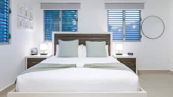 1 bedroom, desk, iron/ironing board, WiFi