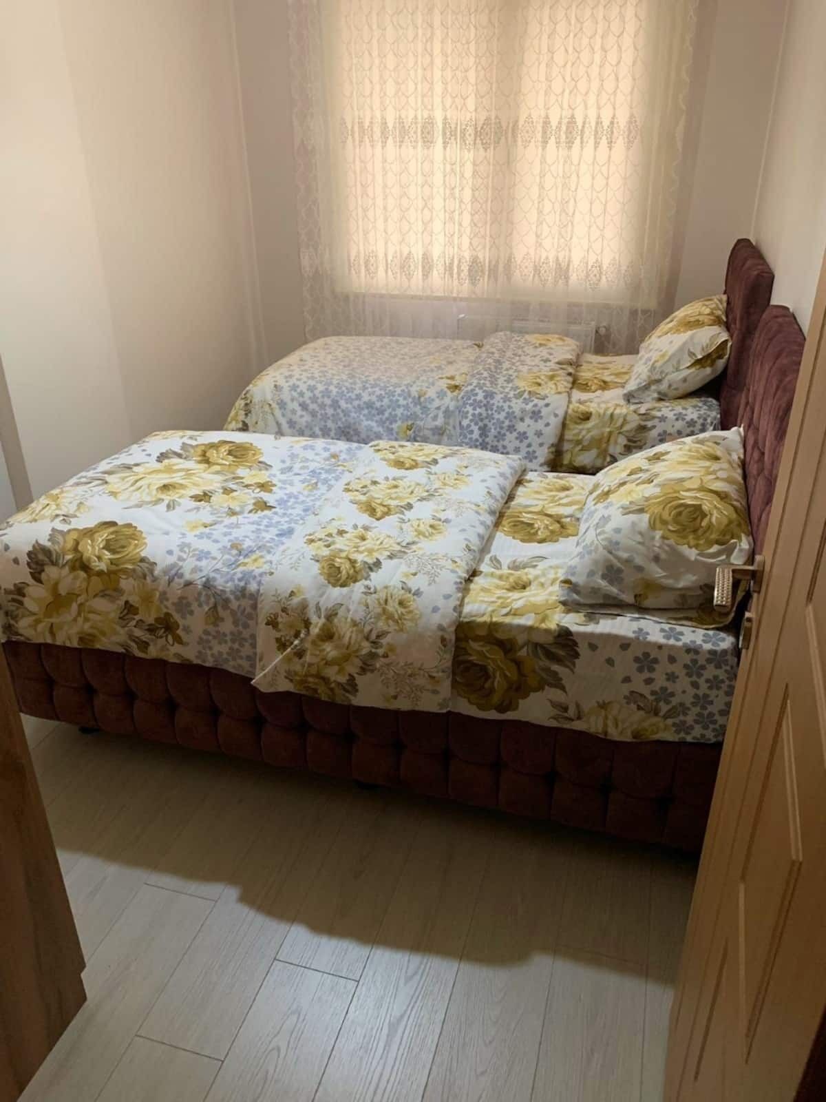 kullanışlı ferah daire