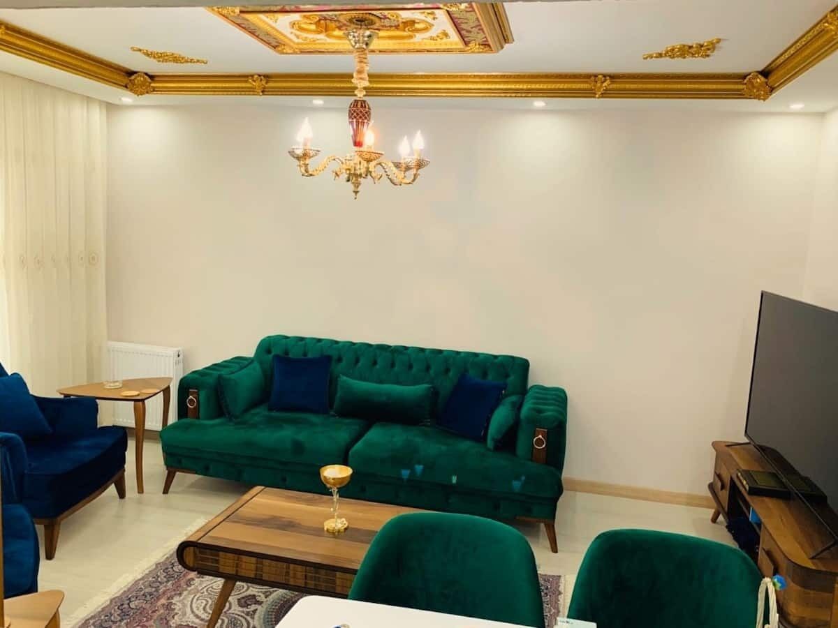 kullanışlı ferah daire