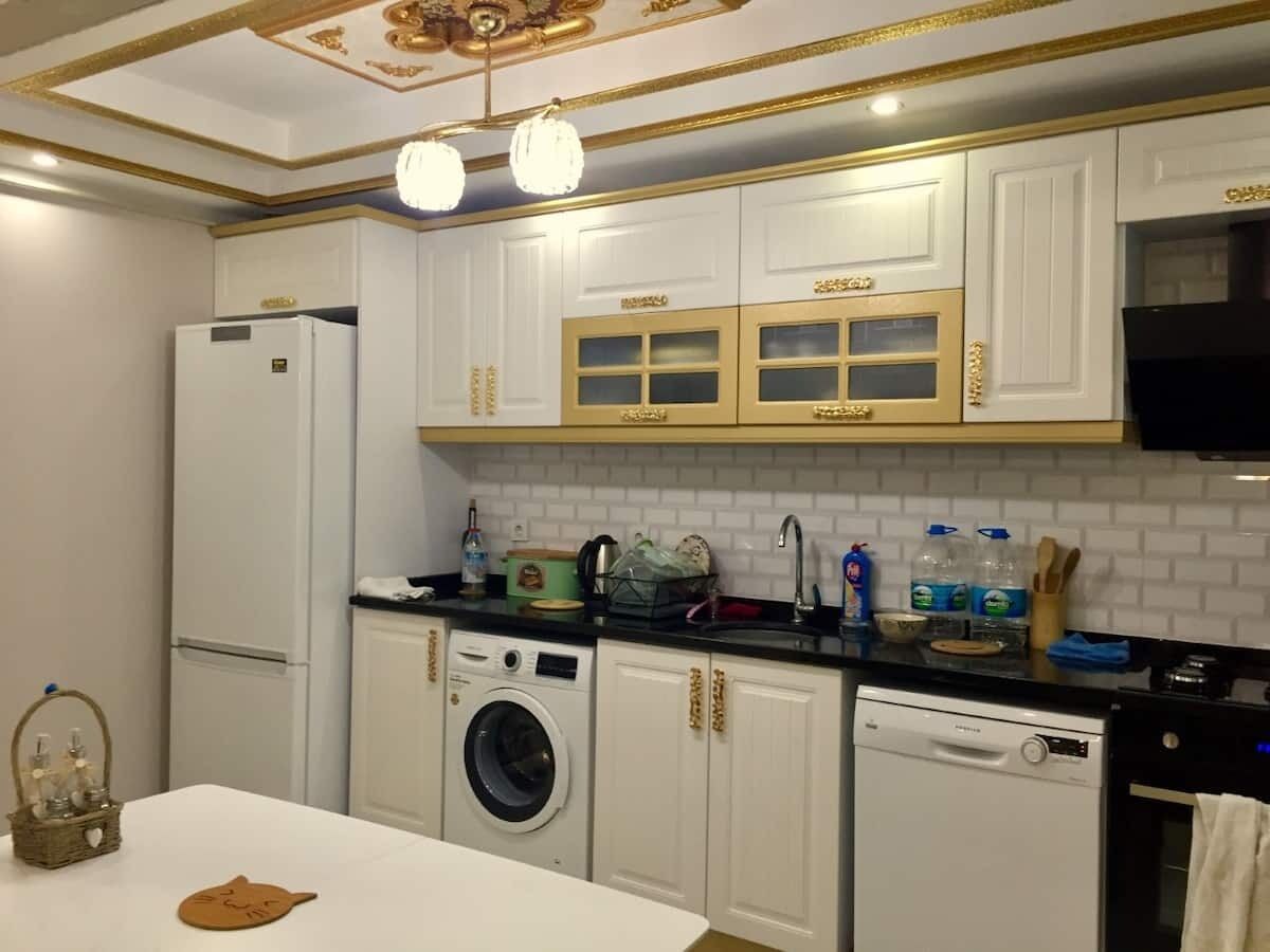 kullanışlı ferah daire