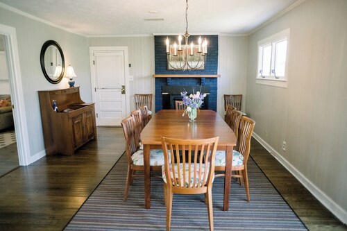 The Williams House by Mustard Seed Hill - A Cozy Bourbon County Getaway