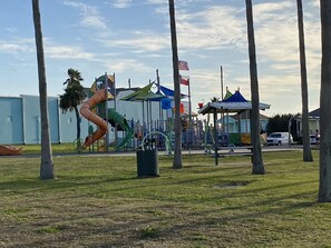 Children’s area