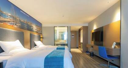 Yeste Hotel (Yulin Yudong New District Wentilu)