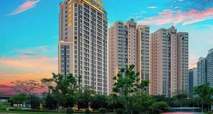 Yeste Hotel (Yulin Yudong New District Wentilu)