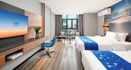 Yeste Hotel (Yulin Yudong New District Wentilu)