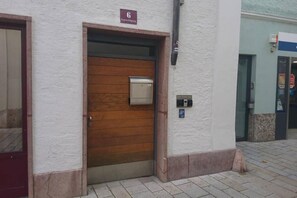 Detalle exterior