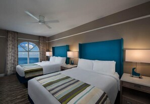 2 habitaciones, wifi gratis y ropa de cama
