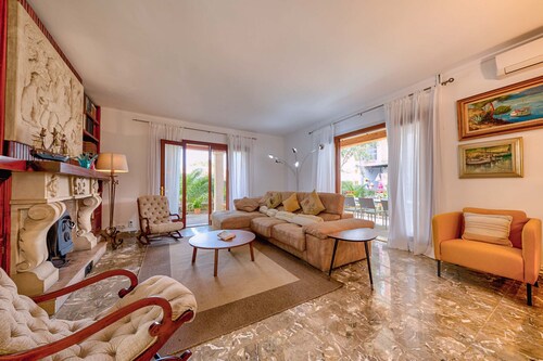 VILLA 8 PERSONEN 4 SCHLAFZIMMER NAHE STRAND KLIMAANLAGE