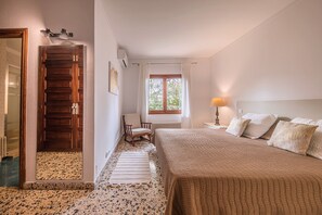 4 habitaciones y caja de seguridad en la habitación 