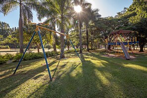 Children’s activities - Santa Eliza Eco Resort (Ribeirao Bonito)
