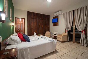 Master Sede | 迷你吧、客房内保险箱、办公桌、笔记本电脑工作区