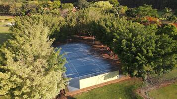 Tennis court