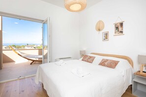 4 chambres, Wi-Fi gratuit