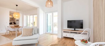 Villa OLIVE OCEAN with pool and seaview