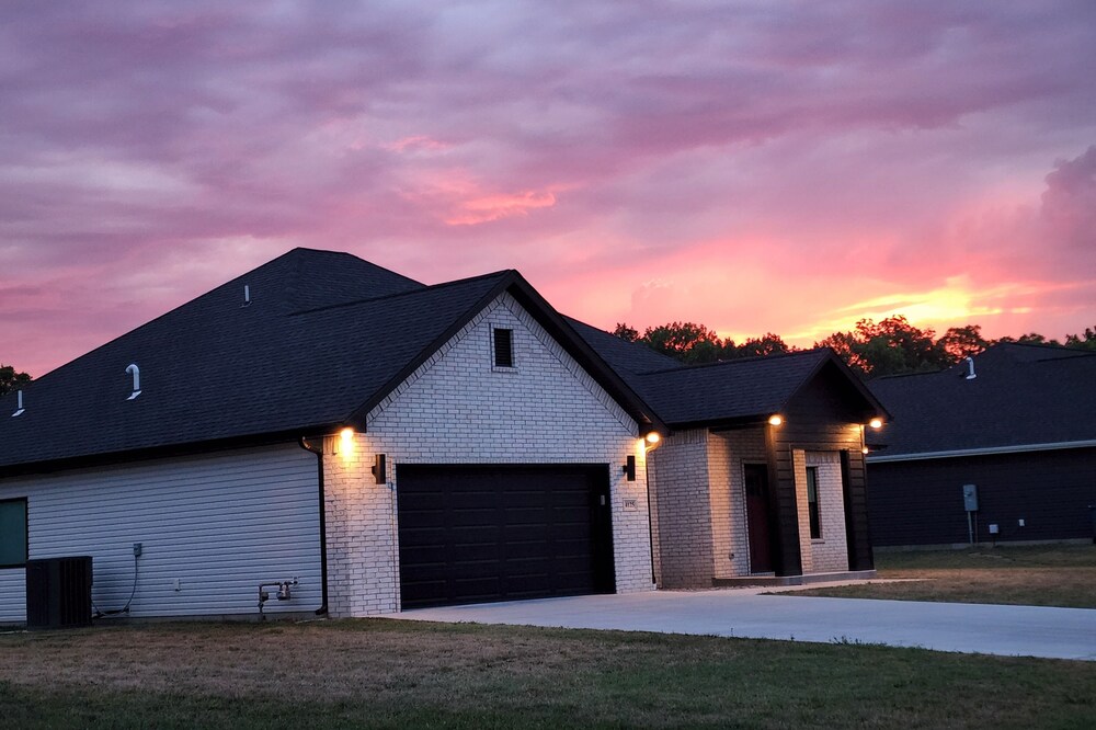 New Modern Home