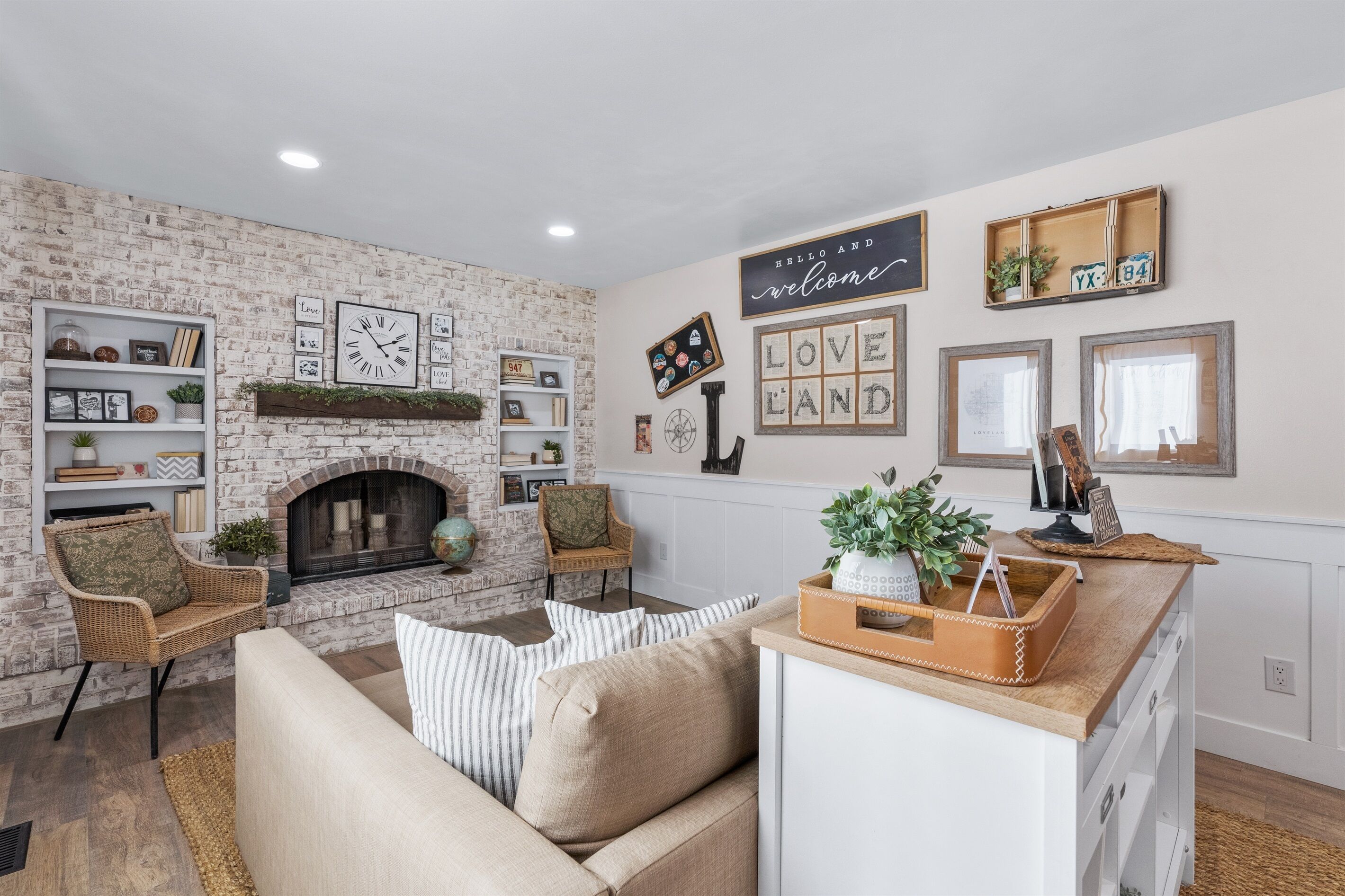 Albany Abode in Loveland