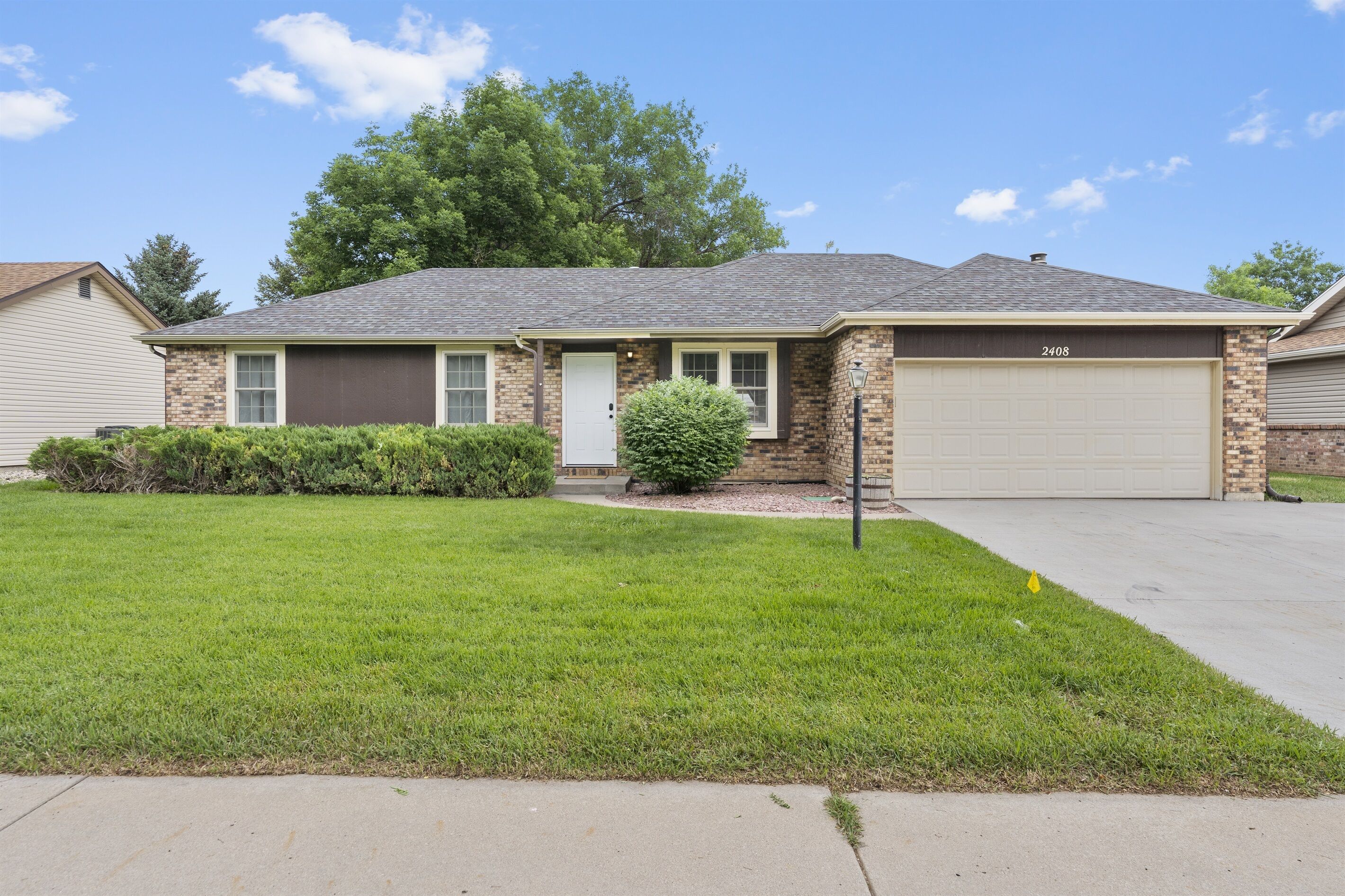 Albany Abode in Loveland