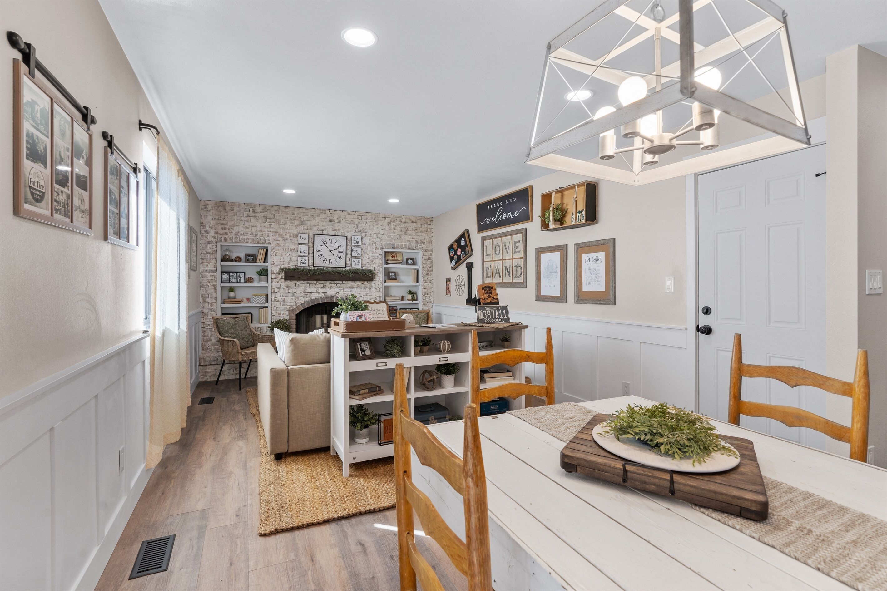 Albany Abode in Loveland