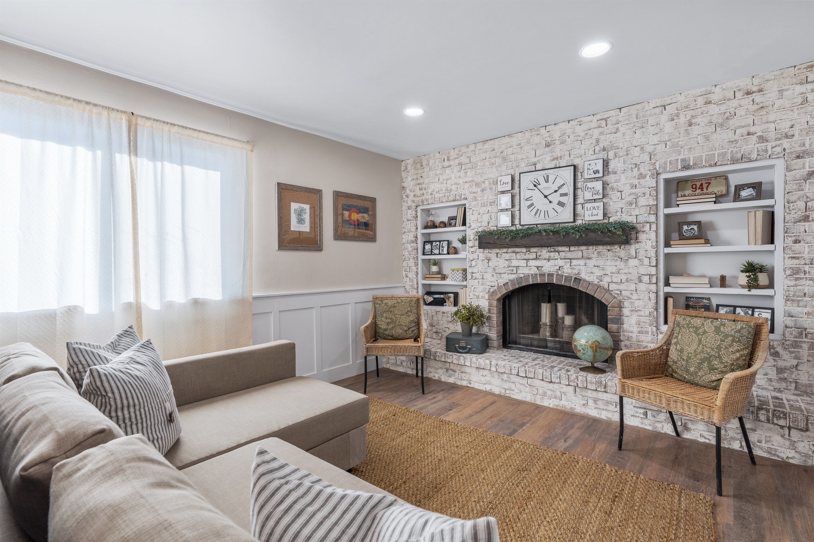 Albany Abode in Loveland