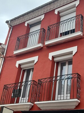 DĂ©tail de lâextĂ©rieur