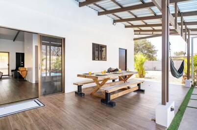 Nature’s beauty: near rivers and national parks in Bagaces Guanacaste.