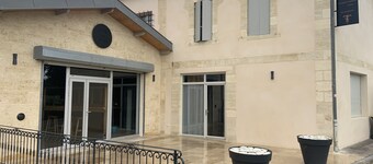Stopover gîte at the foot of St EMILION